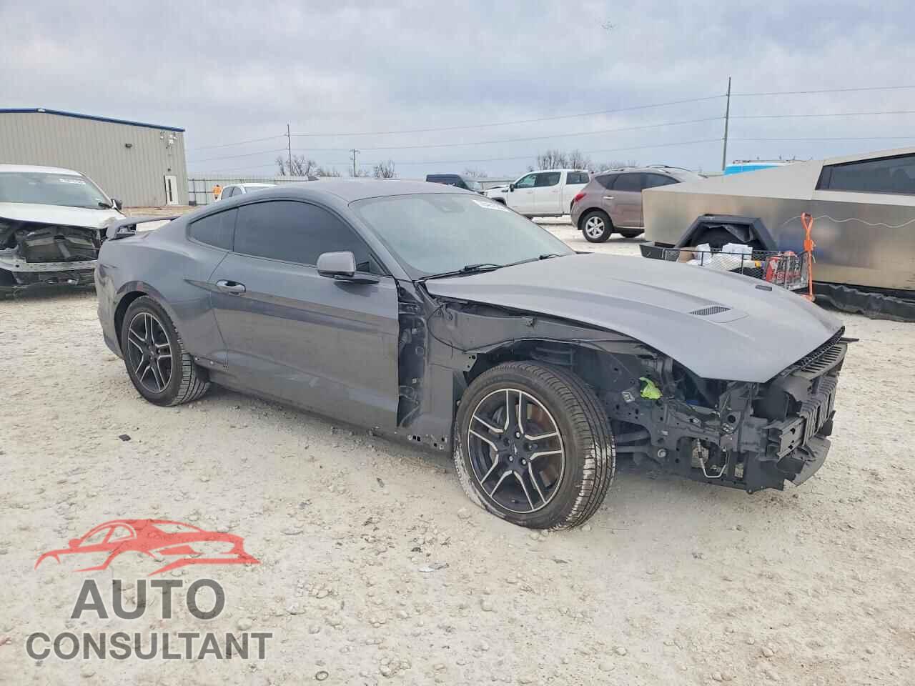 FORD MUSTANG 2021 - 1FA6P8CF7M5146737