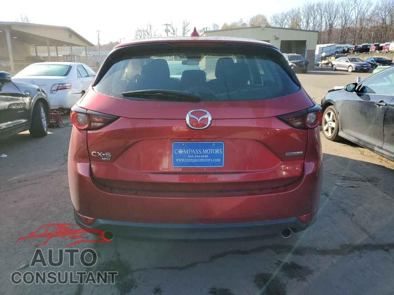MAZDA CX-5 2021 - JM3KFBBM2M0379034