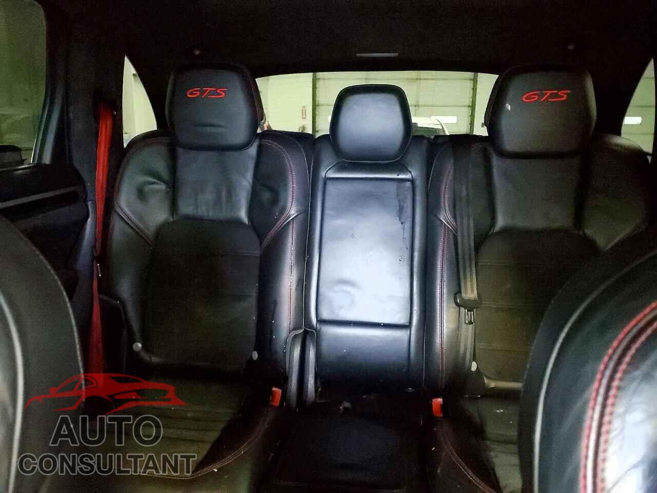 PORSCHE CAYENNE 2013 - WP1AD2A28DLA72619