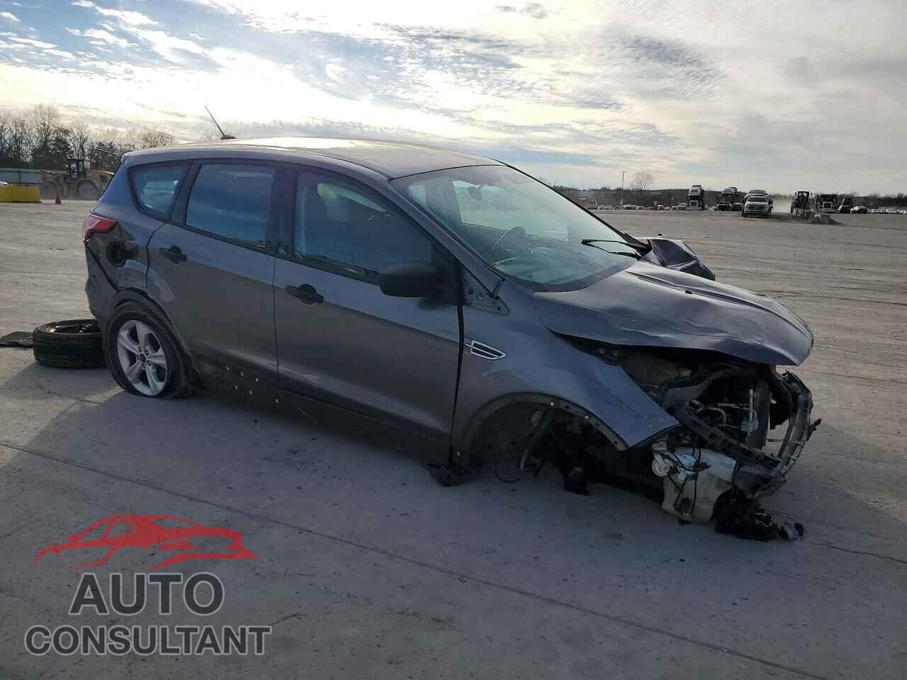 FORD ESCAPE 2014 - 1FMCU0F76EUE46896