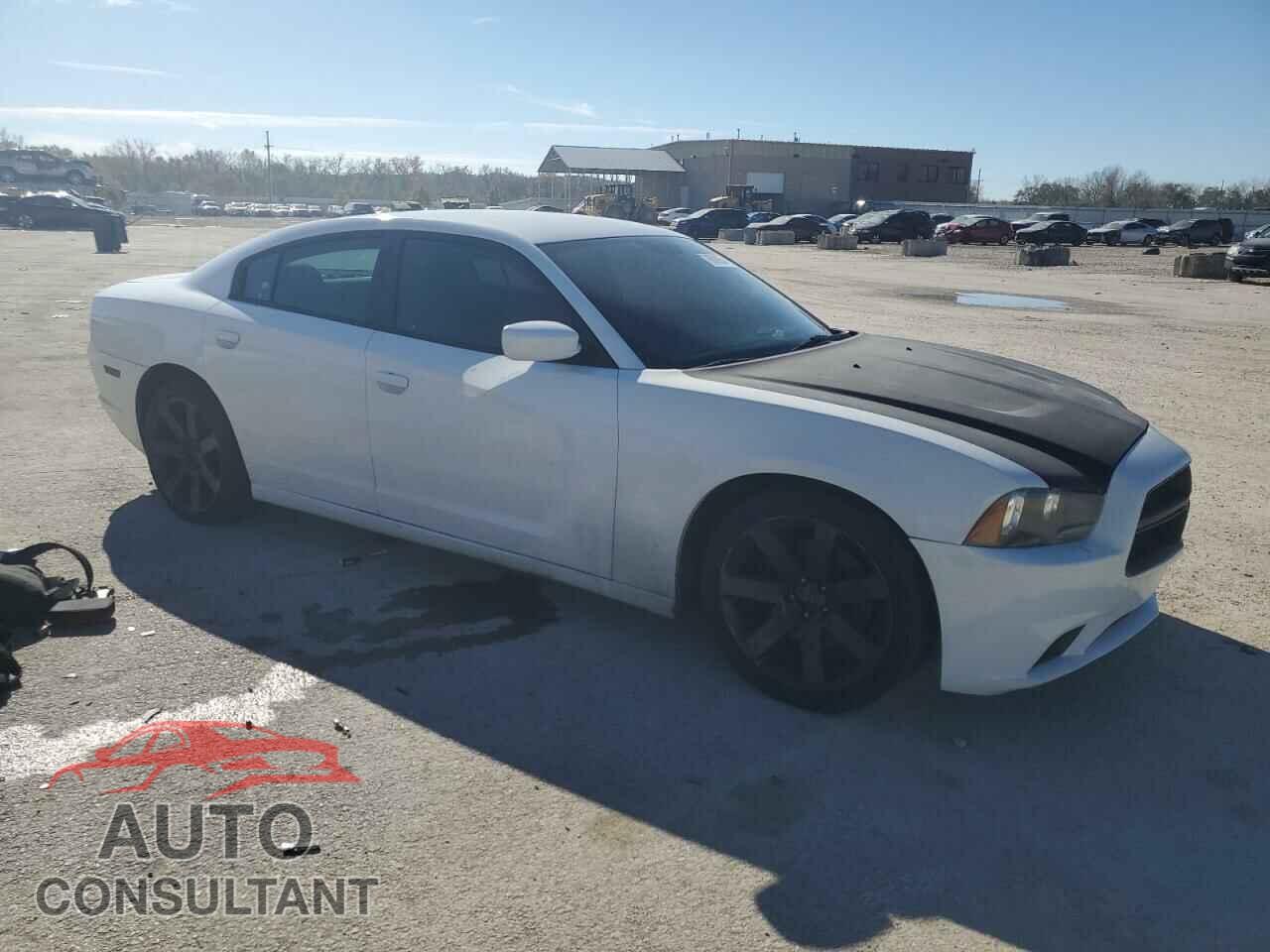 DODGE CHARGER 2014 - 2C3CDXAT5EH191280