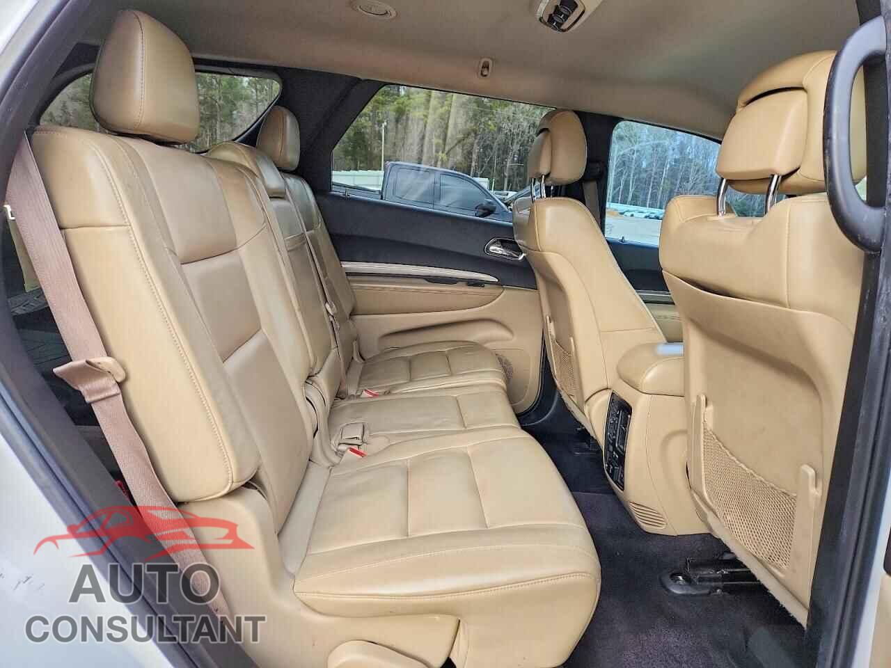 DODGE DURANGO 2017 - 1C4RDHDG8HC957729