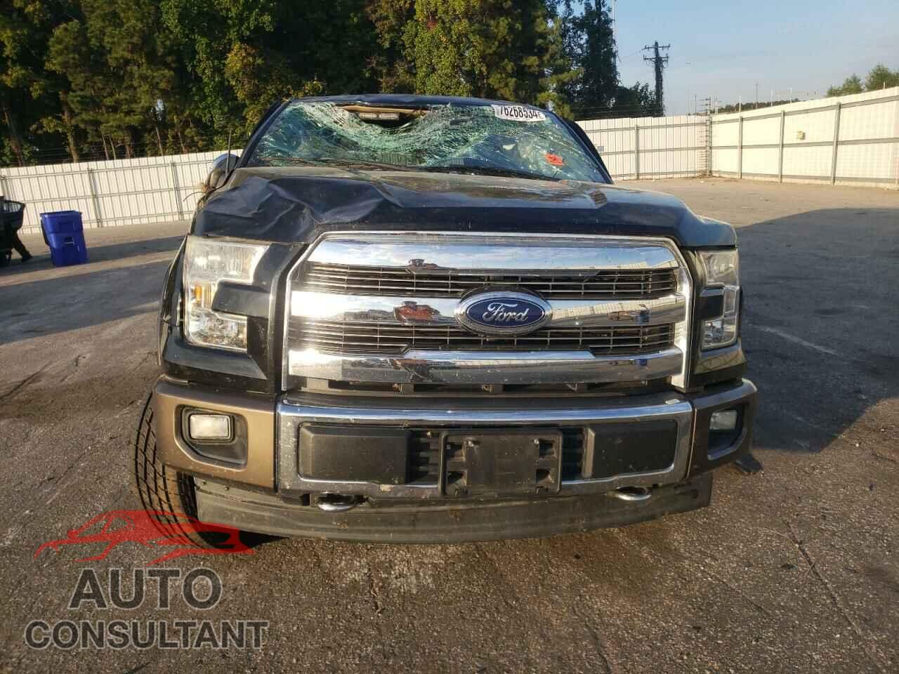FORD F-150 2017 - 1FTEW1EFXHFA92654
