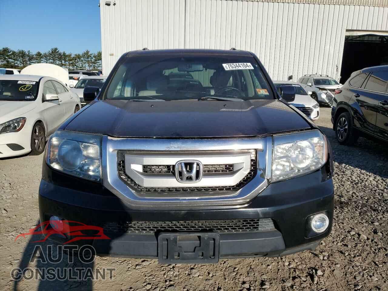 HONDA PILOT 2009 - 5FNYF48679B036185