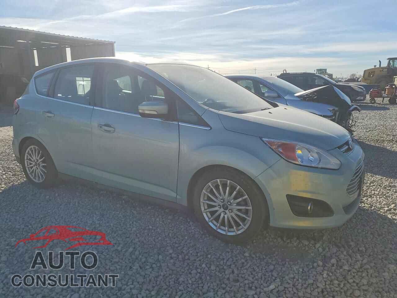 FORD CMAX 2013 - 1FADP5BU2DL529194