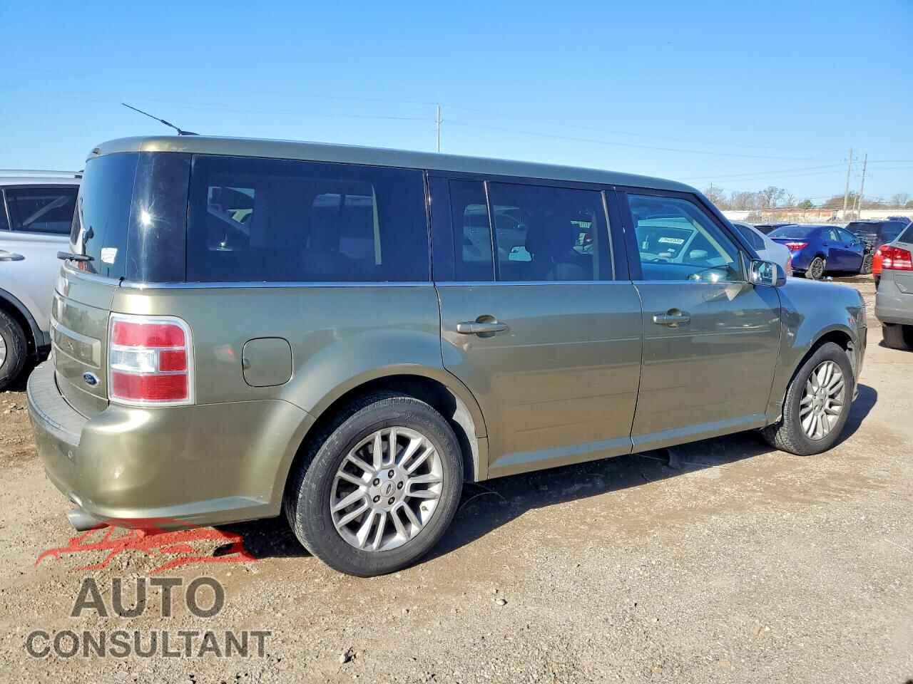 FORD FLEX 2013 - 2FMGK5C87DBD24666