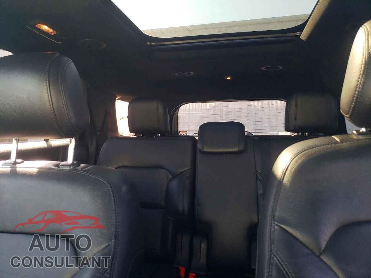 FORD EXPLORER 2016 - 1FM5K8D87GGC96646