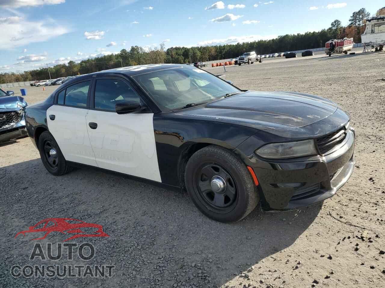 DODGE CHARGER 2016 - 2C3CDXAT4GH259376