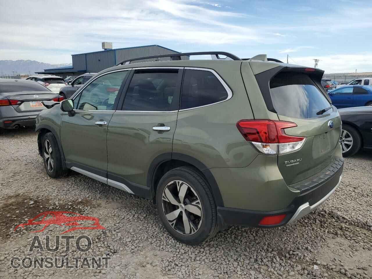 SUBARU FORESTER 2019 - JF2SKAWC8KH524089