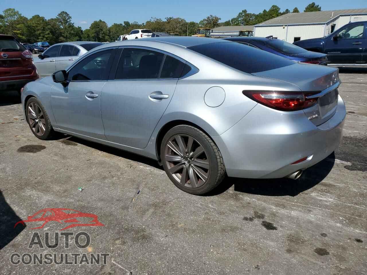 MAZDA 6 2018 - JM1GL1VM1J1306532