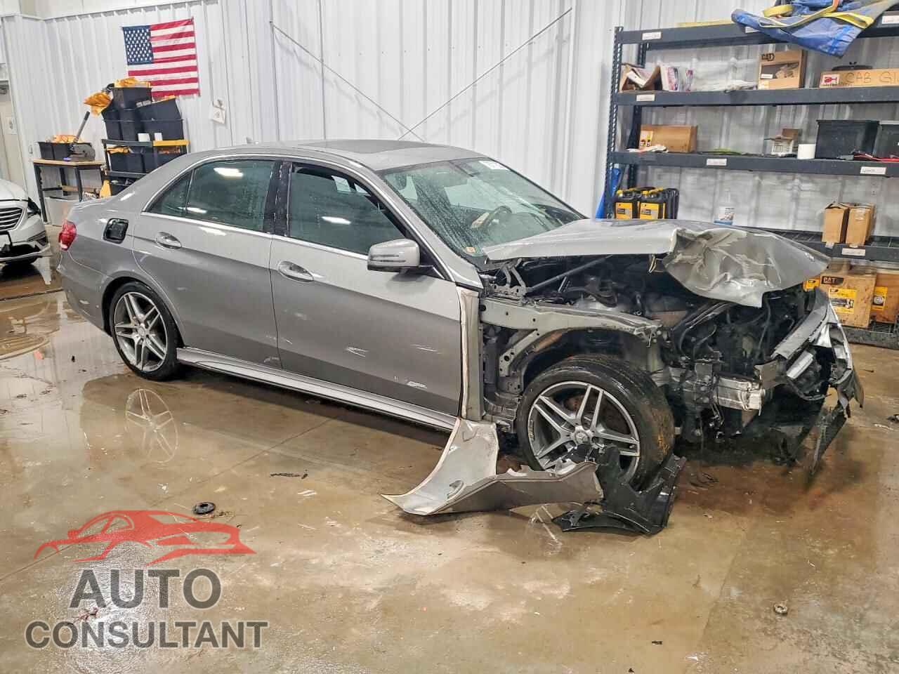 MERCEDES-BENZ E 2015 - WDDHF8JB0FB144313