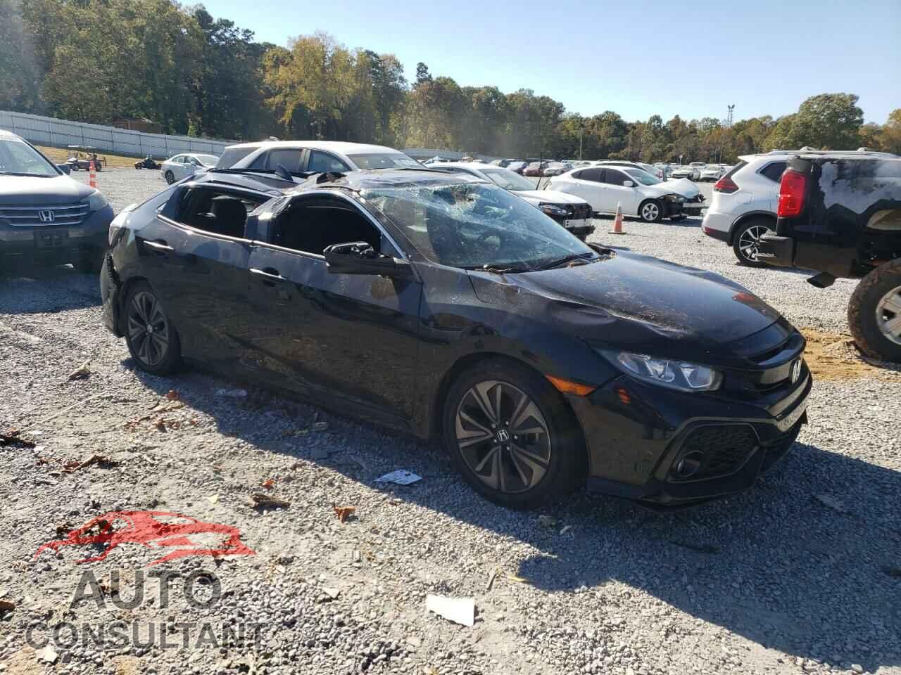 HONDA CIVIC 2018 - SHHFK7H54JU219722