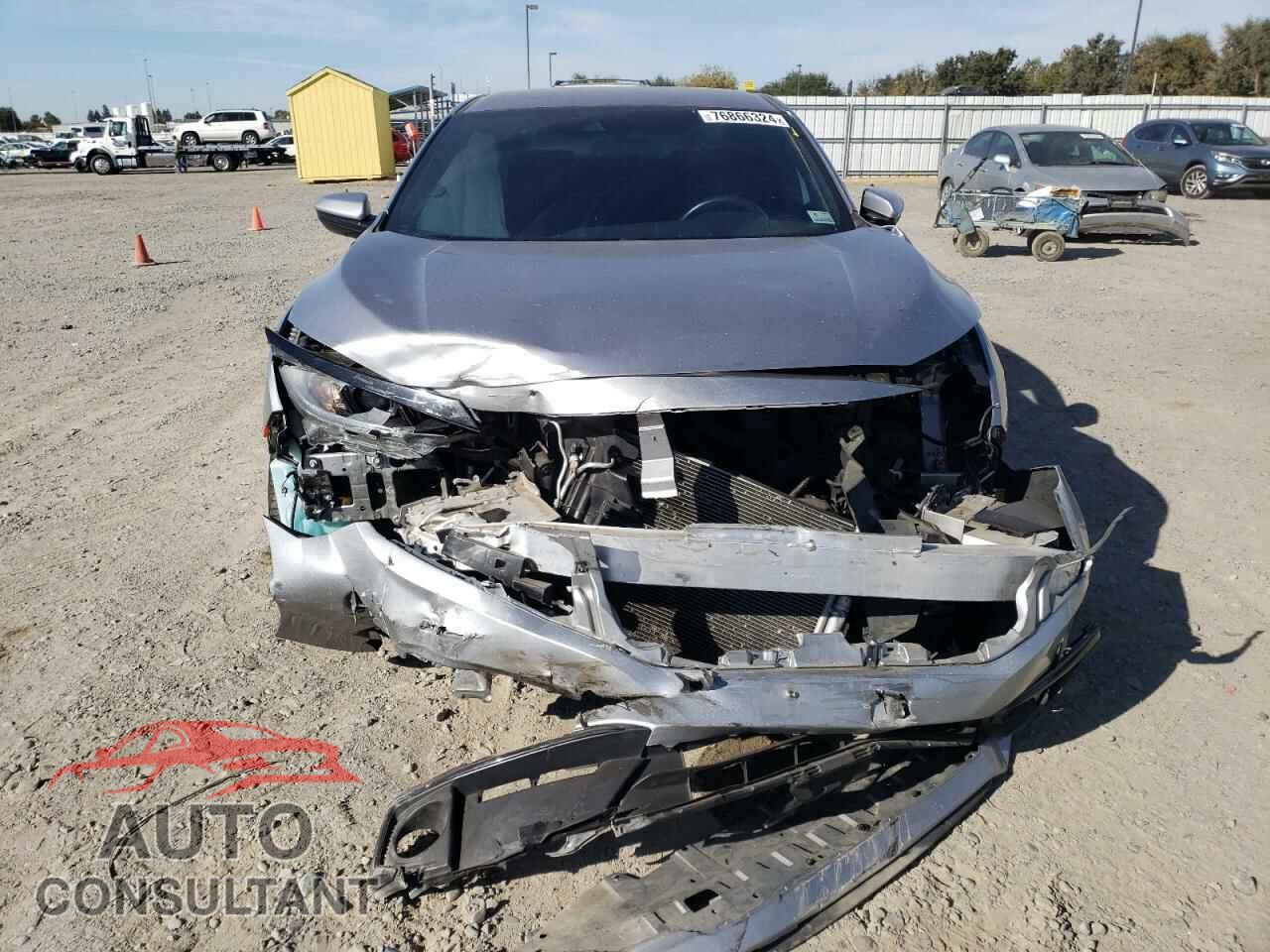 HONDA CIVIC 2020 - 19XFC2F83LE201204