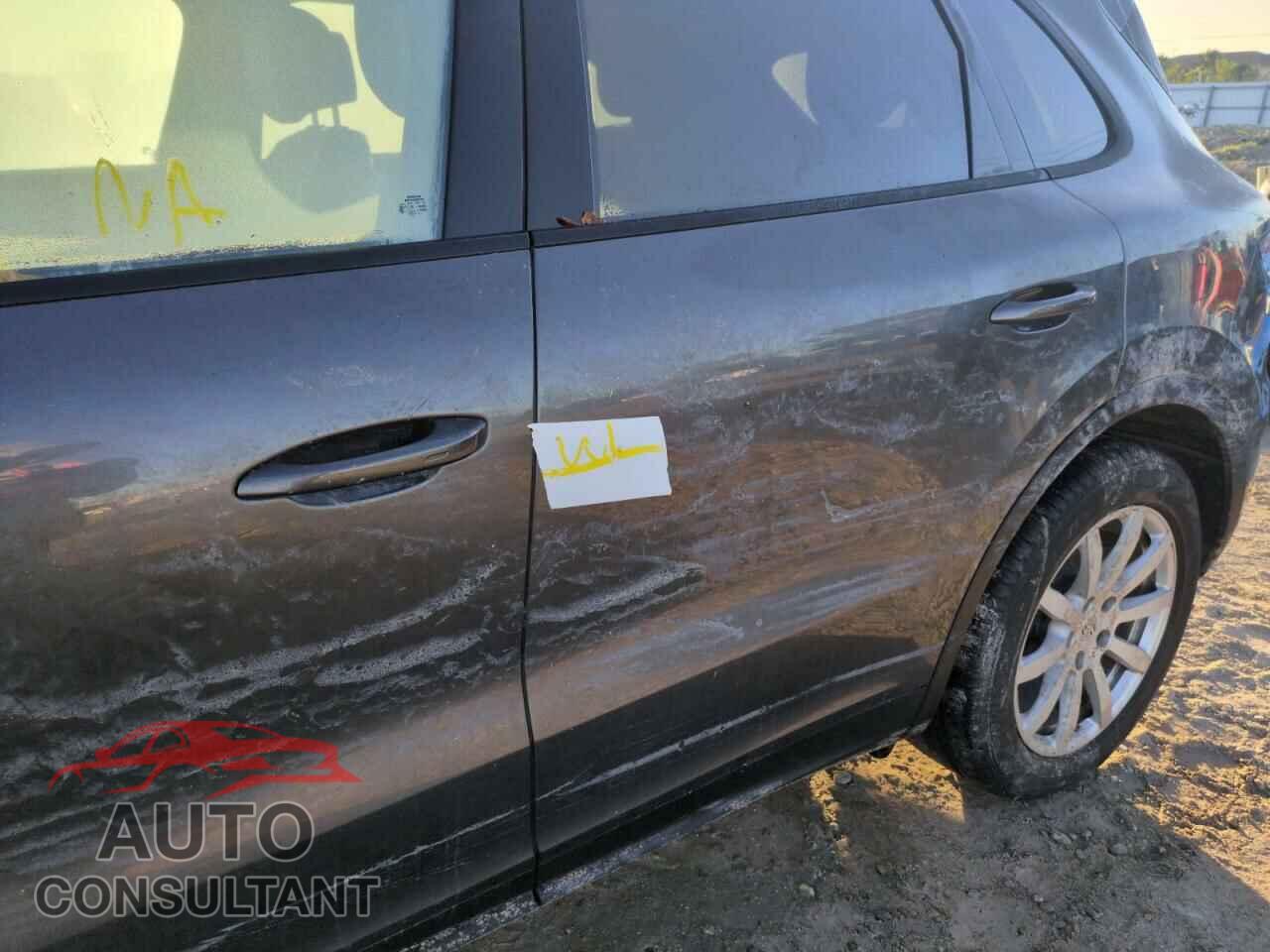 PORSCHE CAYENNE 2019 - WP1AA2AY6KDA07532