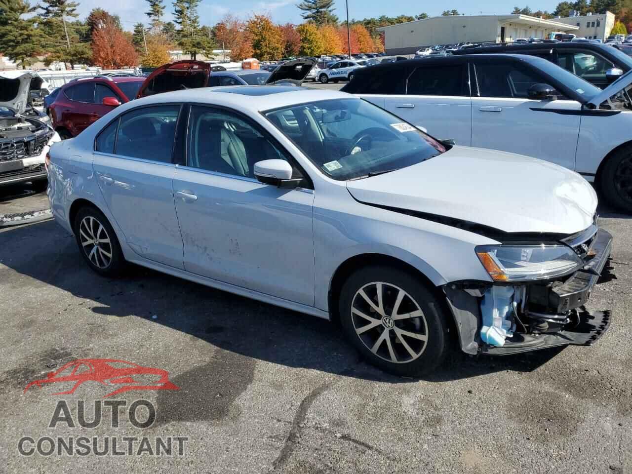 VOLKSWAGEN JETTA 2017 - 3VWDB7AJ6HM373982