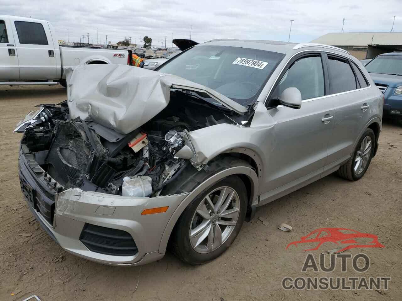 AUDI Q3 2016 - WA1EFCFS1GR021874