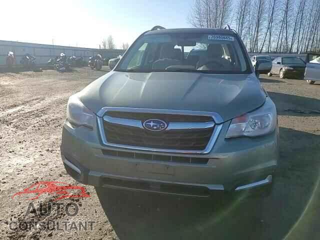 SUBARU FORESTER 2017 - JF2SJAEC3HH561564