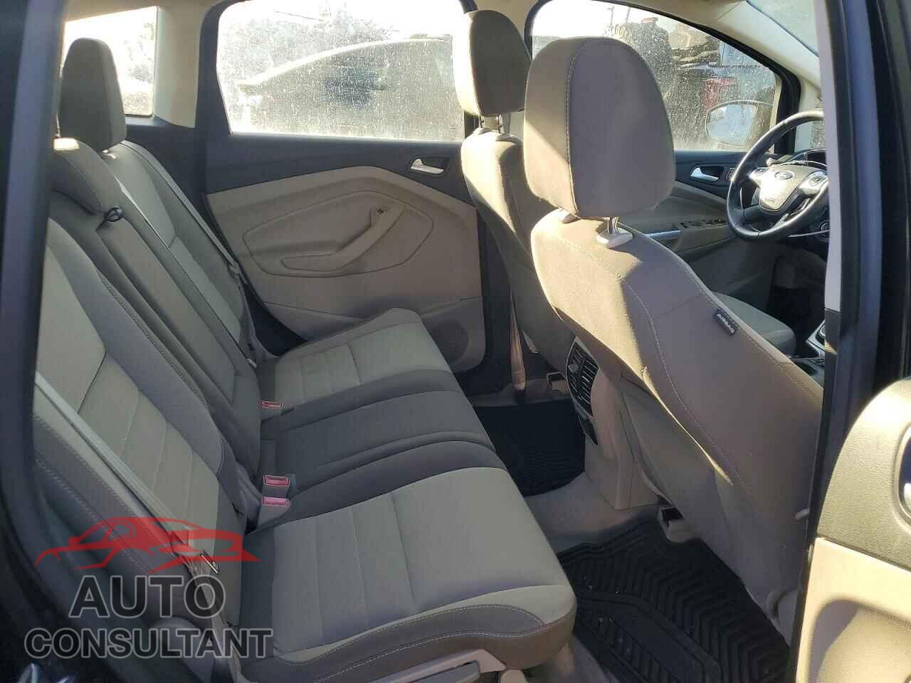 FORD CMAX 2013 - 1FADP5AU4DL524662