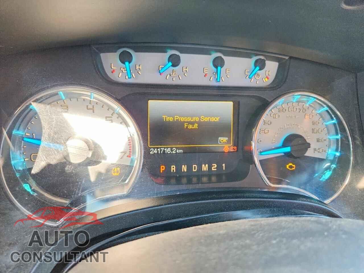 FORD F-150 2013 - 1FTFX1ET9DFA75703