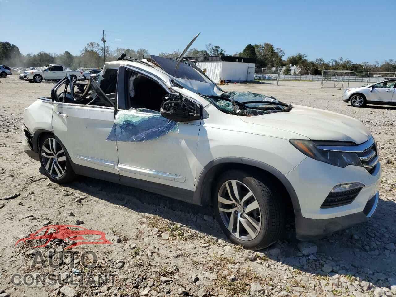 HONDA PILOT 2016 - 5FNYF6H05GB041034