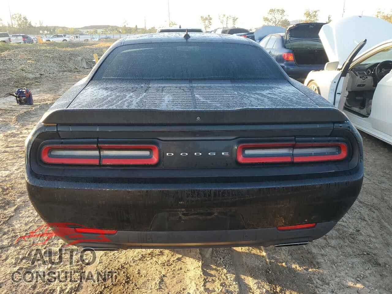 DODGE CHALLENGER 2017 - 2C3CDZBT7HH509480
