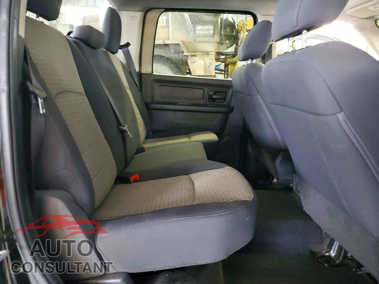 DODGE RAM 1500 2012 - 1C6RD7KT7CS234230