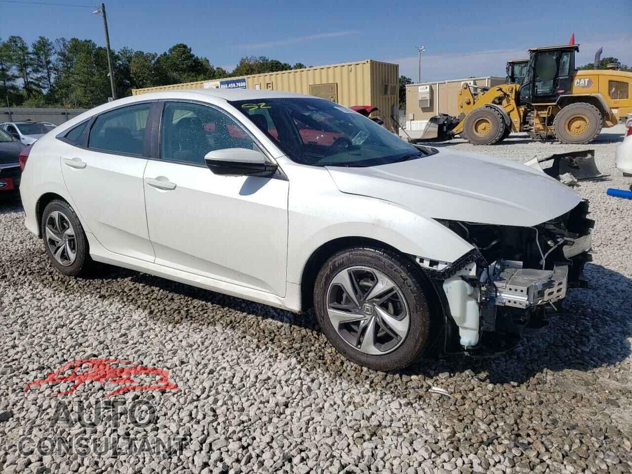 HONDA CIVIC 2019 - 19XFC2F60KE027637
