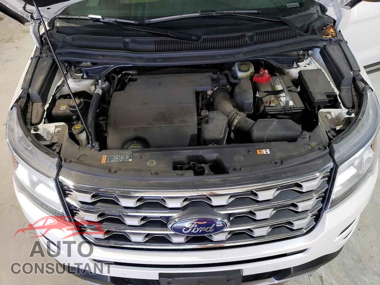 FORD EXPLORER 2016 - 1FM5K8D82GGA51625