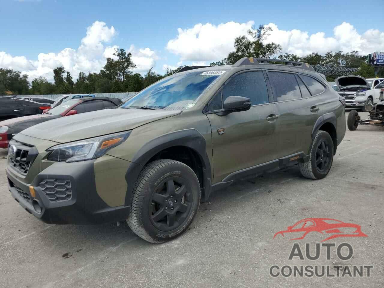 SUBARU OUTBACK WI 2024 - 4S4BTGUD2R3226070