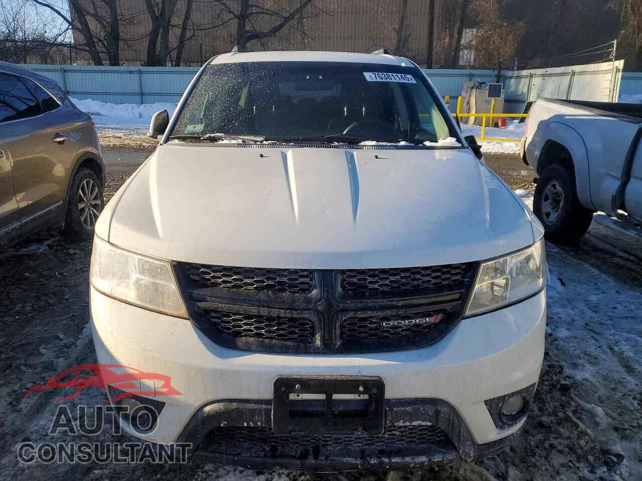 DODGE JOURNEY 2017 - 3C4PDDBG6HT540083