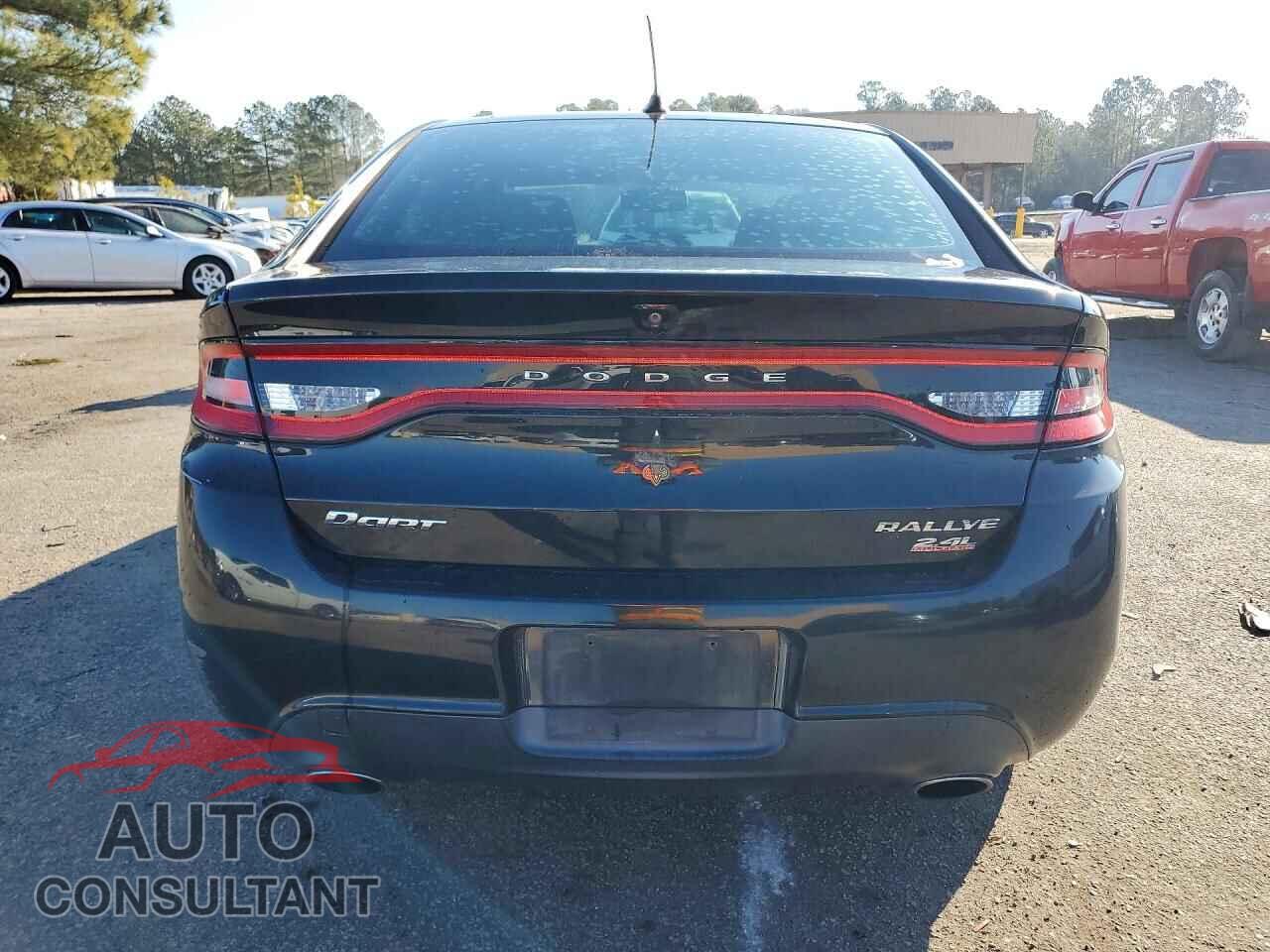 DODGE DART 2014 - 1C3CDFBB3ED678118