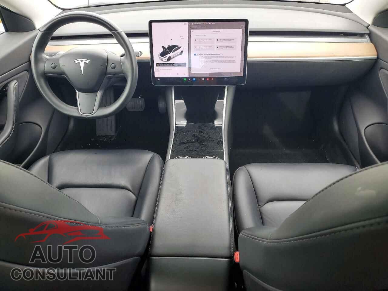 TESLA MODEL 3 2018 - 5YJ3E1EA7JF162085