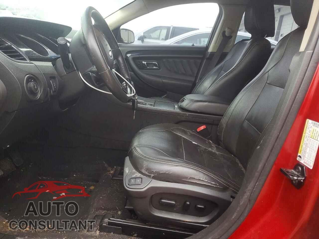 FORD TAURUS 2011 - 1FAHP2FW8BG114253