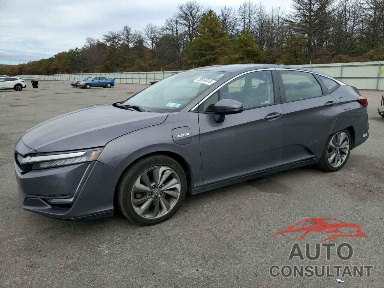 HONDA CLARITY 2018 - JHMZC5F30JC018929