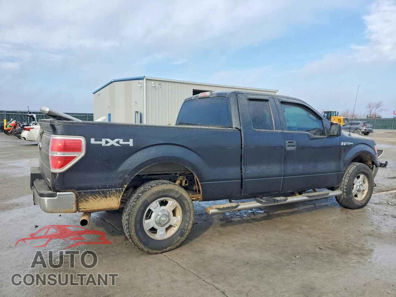 FORD F-150 2012 - 1FTFX1EF3CFD09441