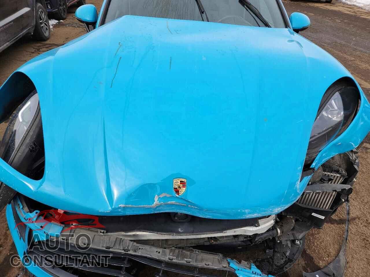 PORSCHE MACAN 2020 - WP1AB2A52LLB31419