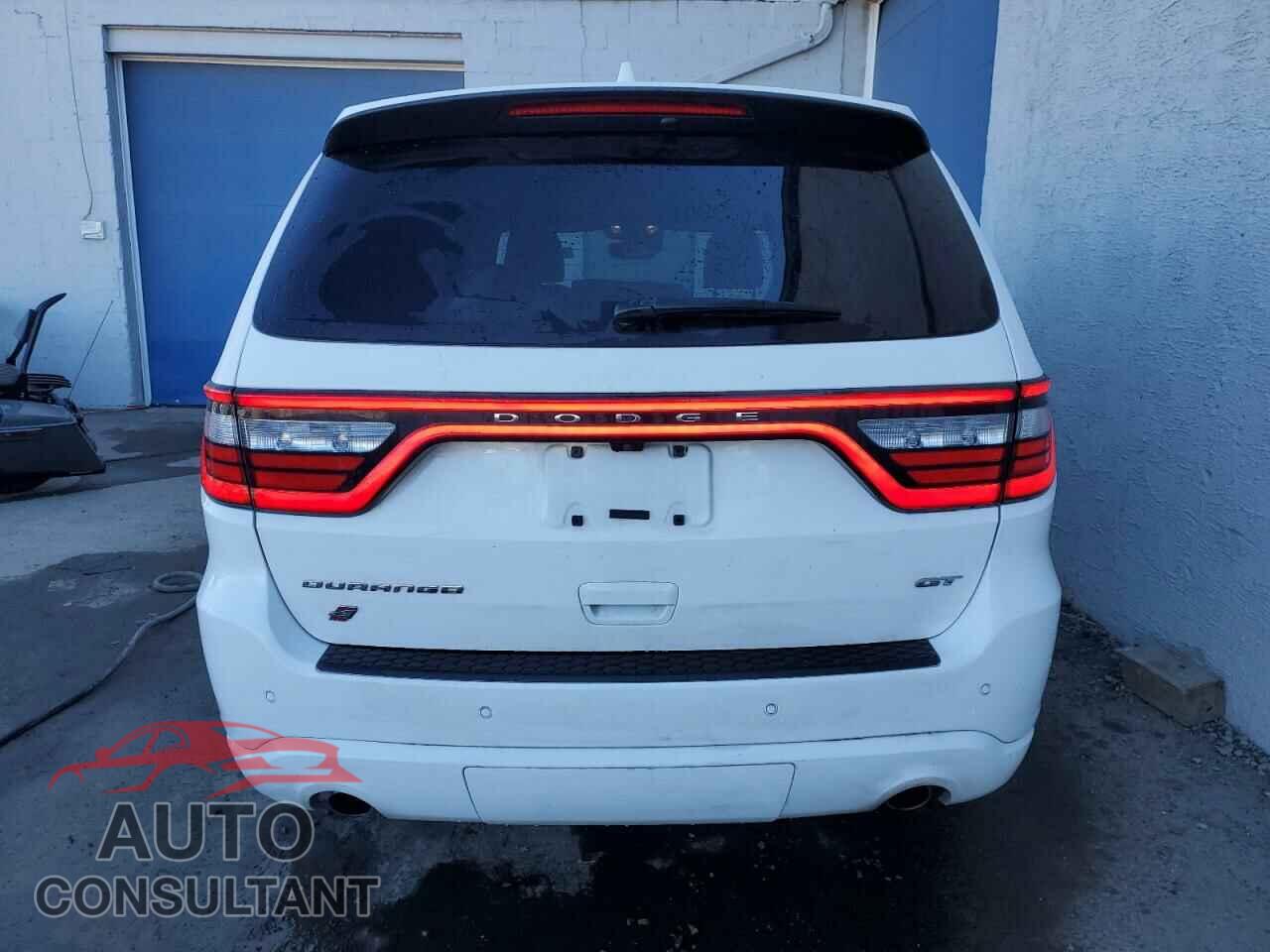 DODGE DURANGO 2022 - 1C4RDJDGXNC182580