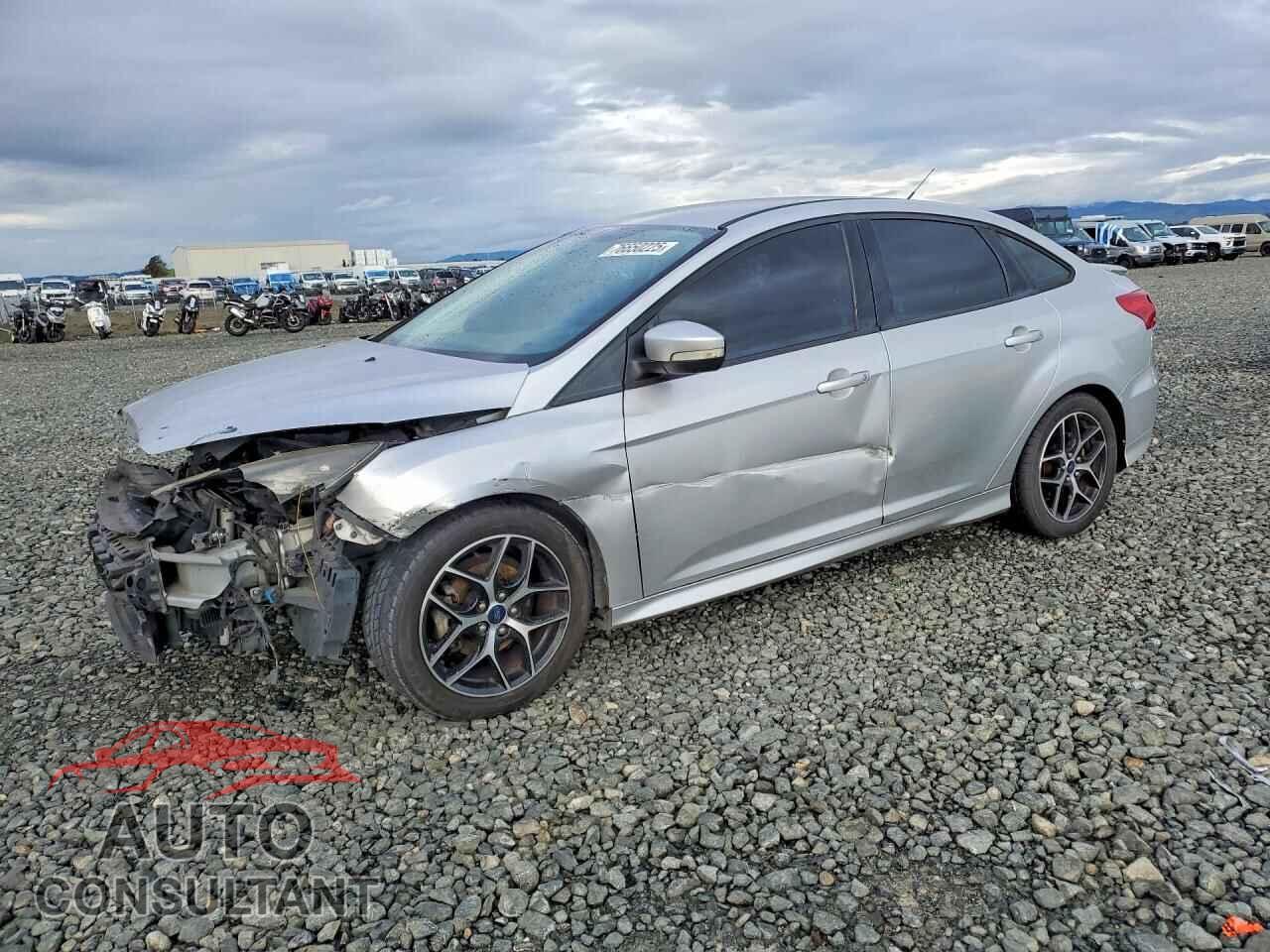 FORD FOCUS 2016 - 1FADP3F28GL315456