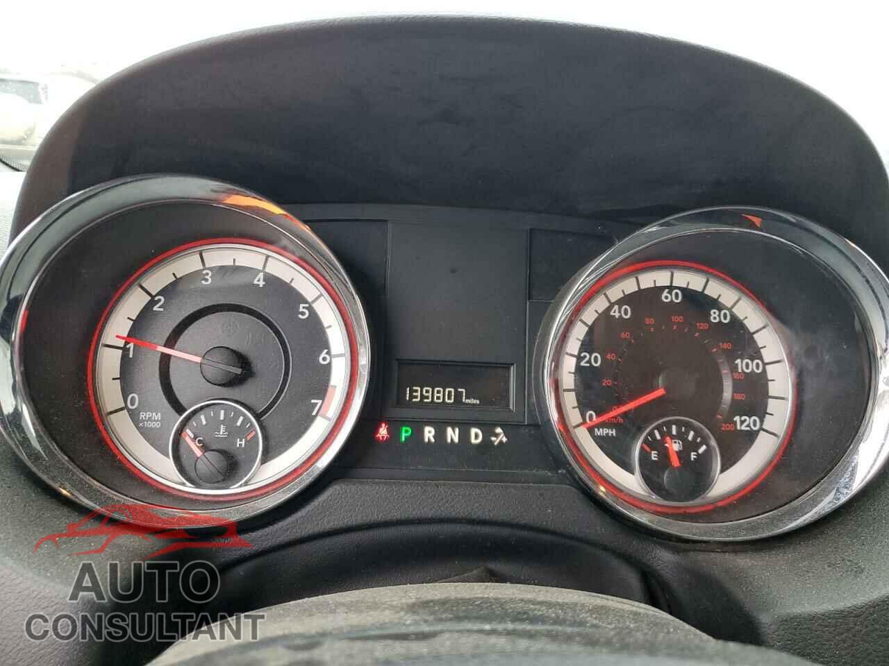 DODGE CARAVAN 2017 - 2C4RDGCG5HR761041