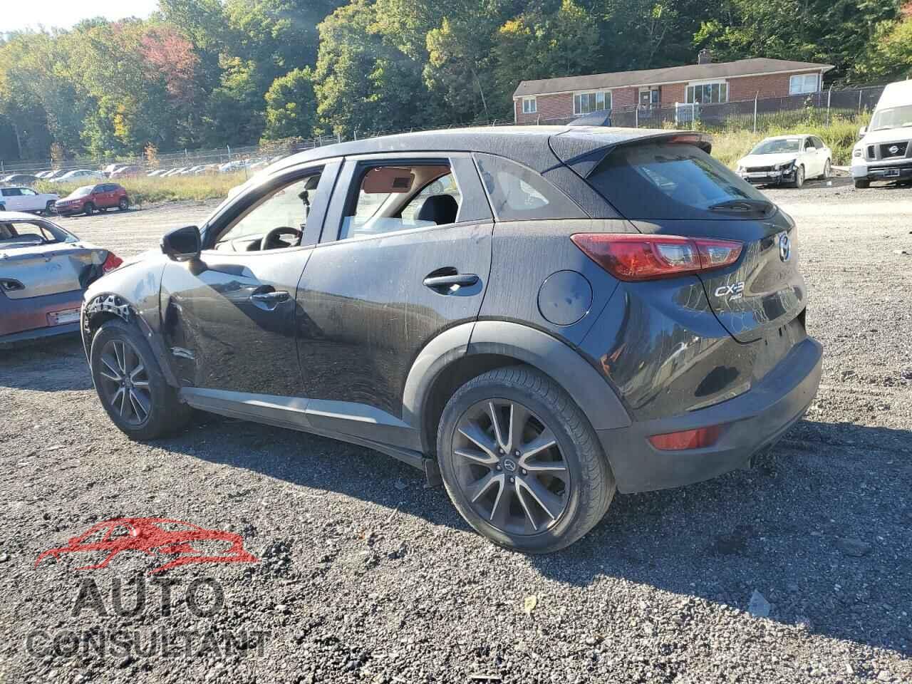 MAZDA CX-3 2018 - JM1DKFC74J0316316