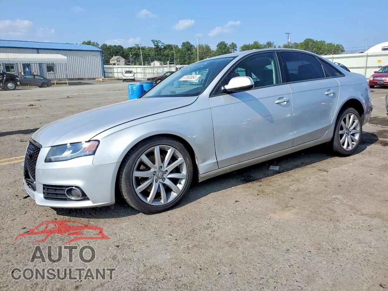 AUDI A4 2010 - WAUBFAFL2AN004566