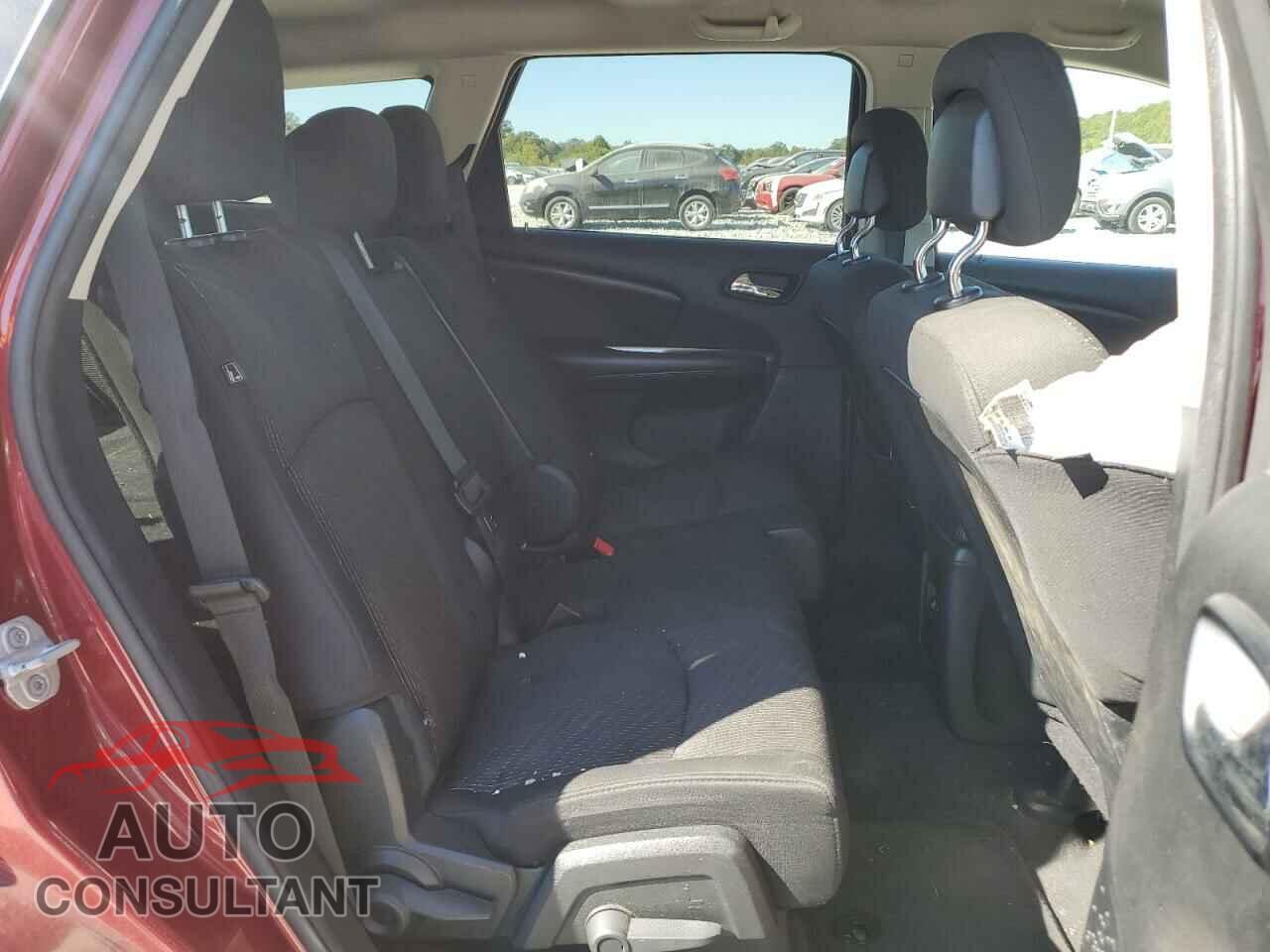 DODGE JOURNEY 2011 - 3D4PG1FG3BT501011