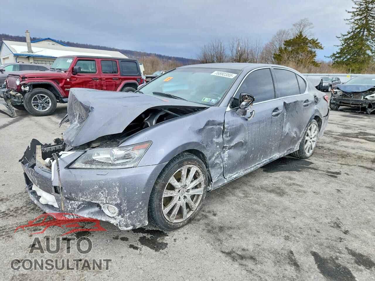 LEXUS GS350 2014 - JTHCE1BL9E5027847