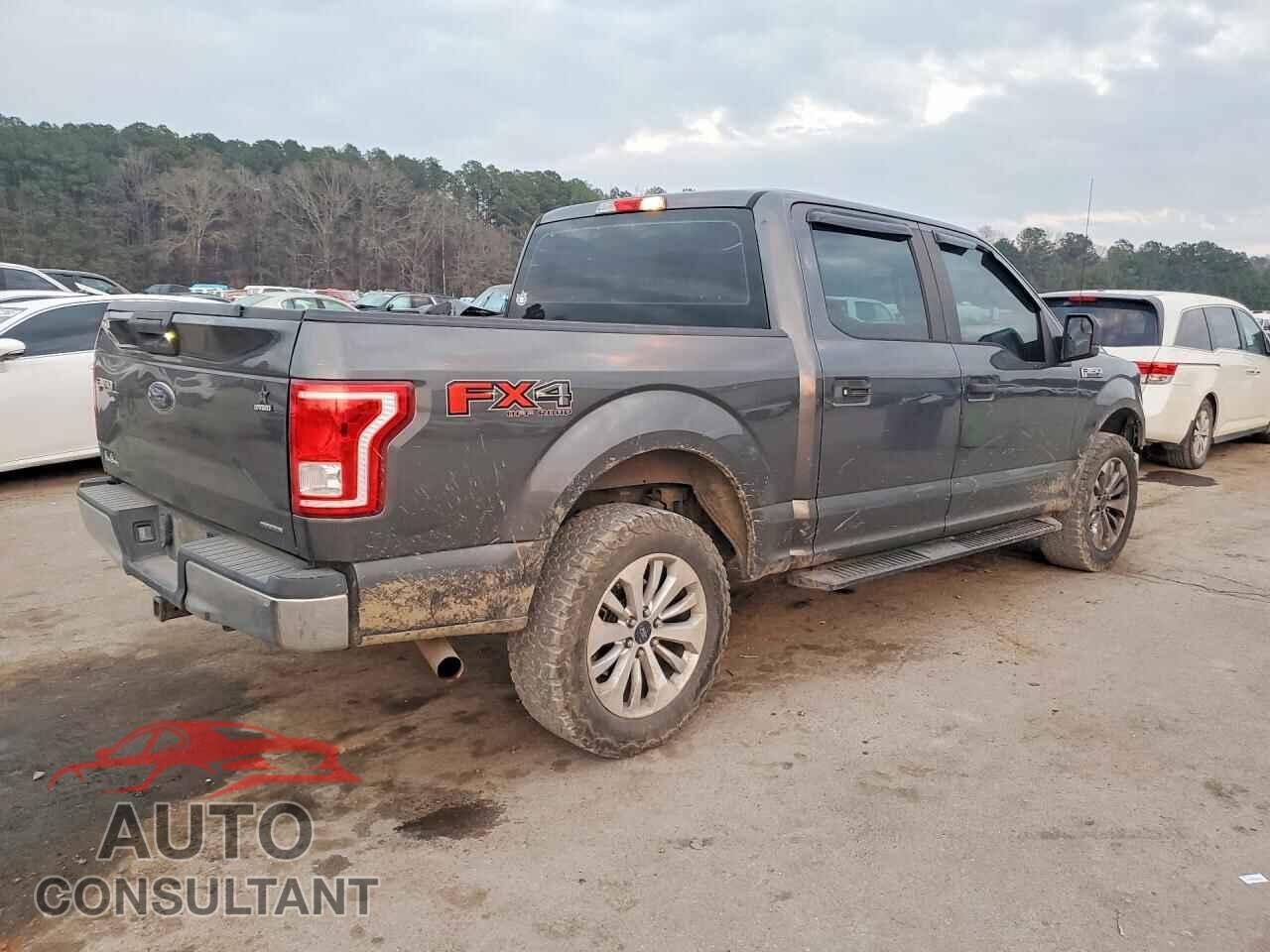 FORD F-150 2016 - 1FTEW1EF6GFB93253