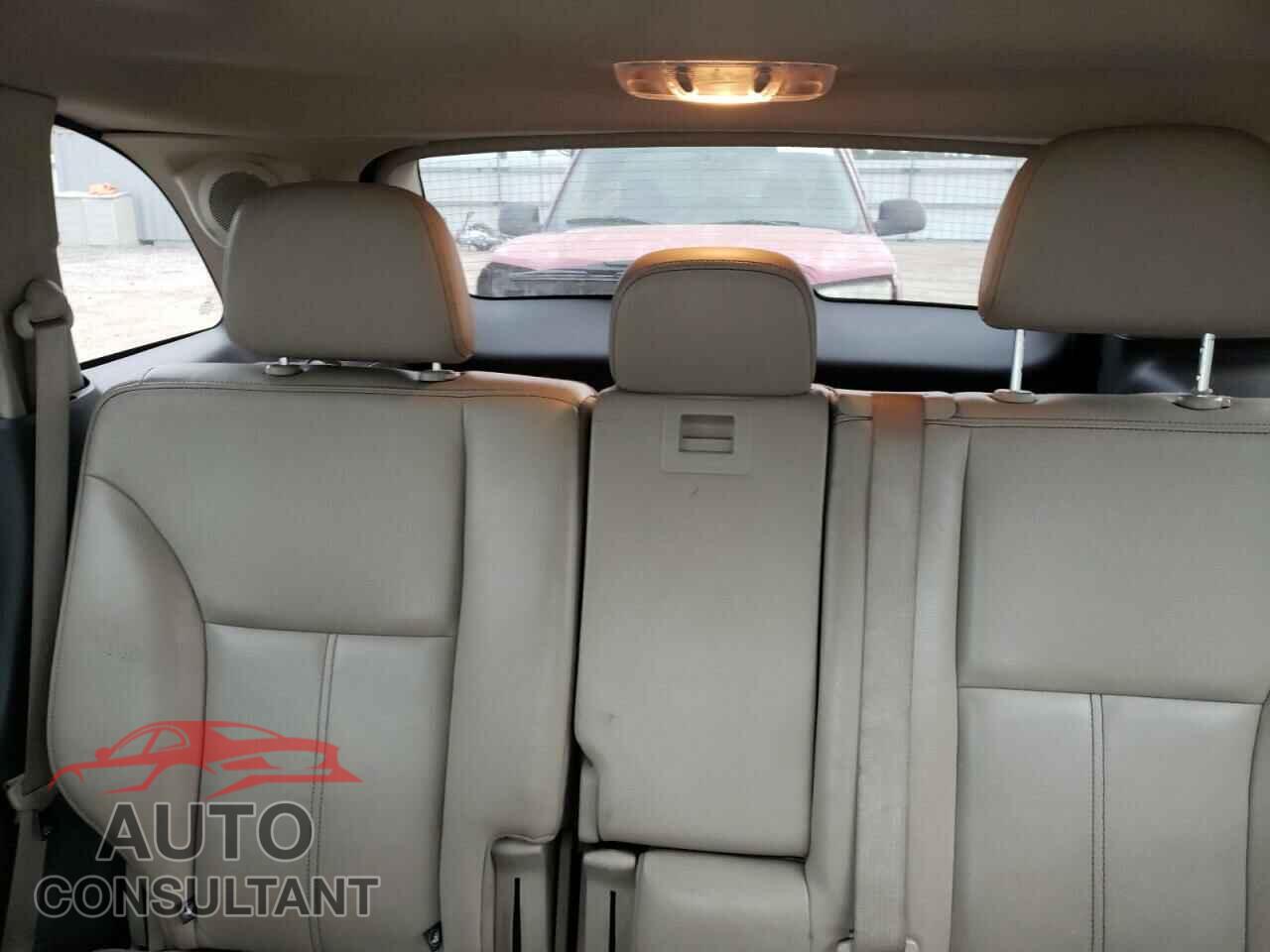 FORD EDGE 2013 - 2FMDK3KC7DBA02574