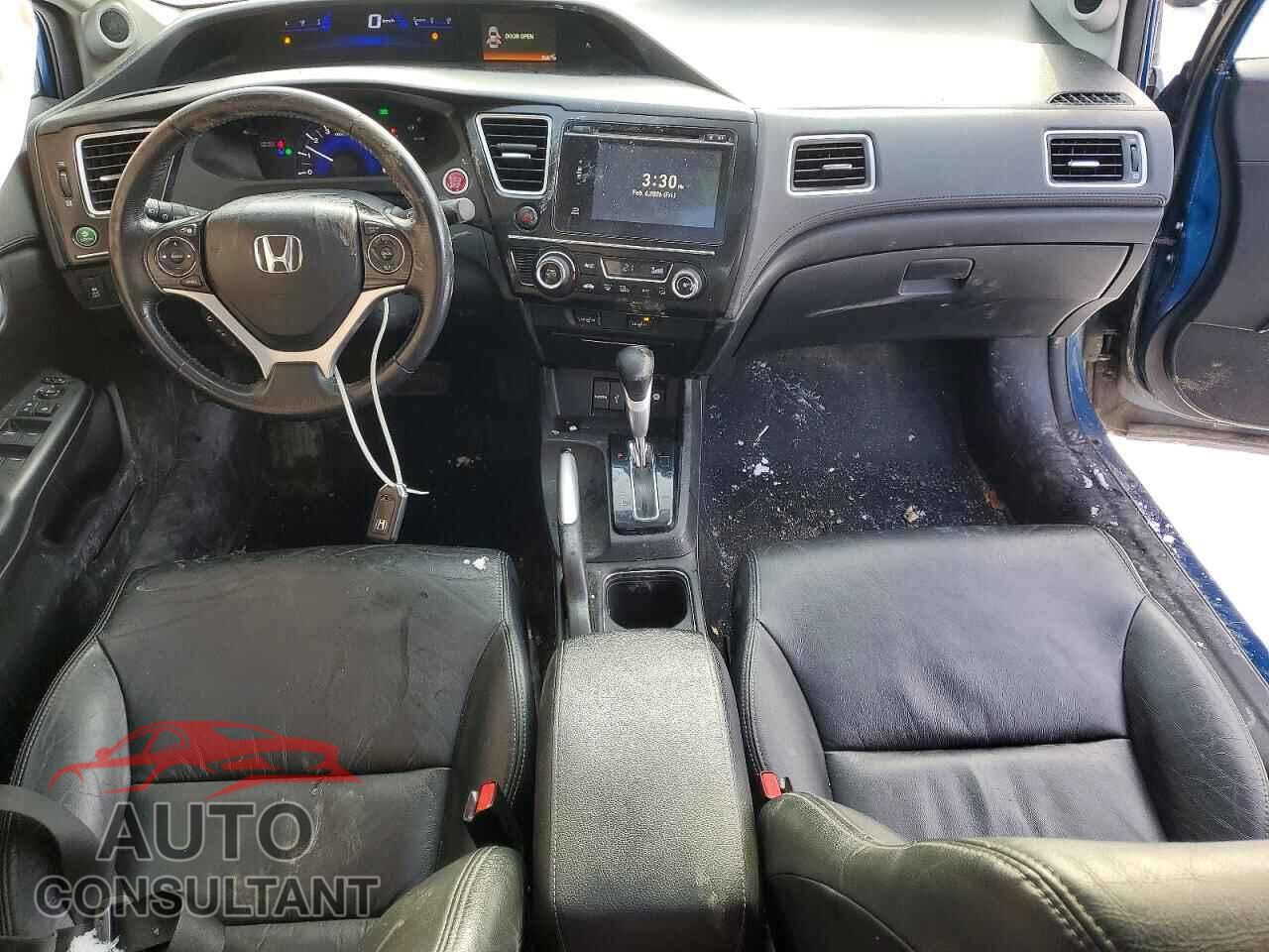 HONDA CIVIC 2015 - 2HGFB2F73FH021631