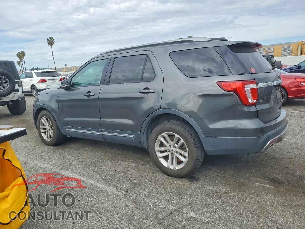 FORD EXPLORER 2016 - 1FM5K7DHXGGD03499