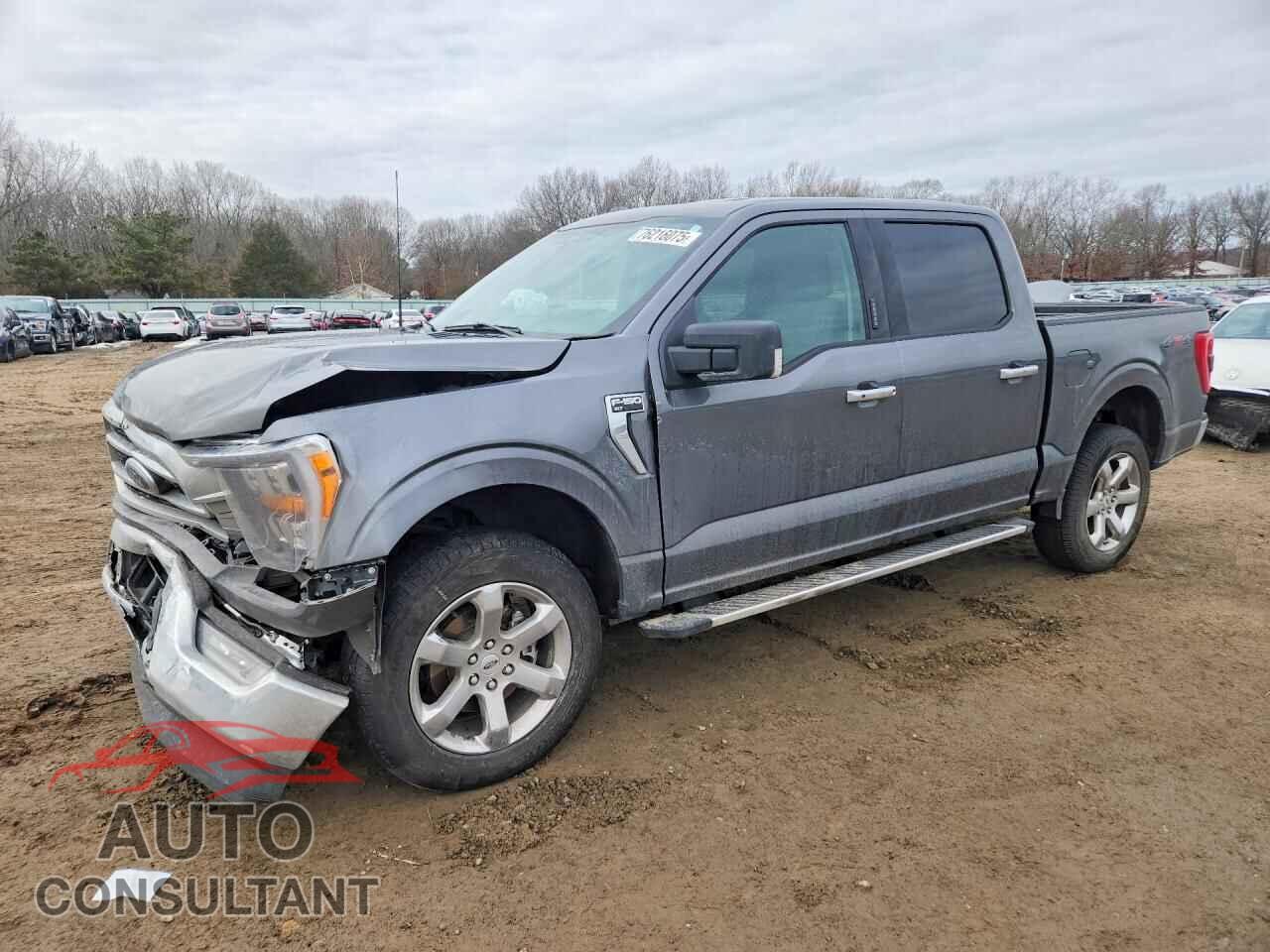 FORD F-150 2023 - 1FTFW1E81PKG07858