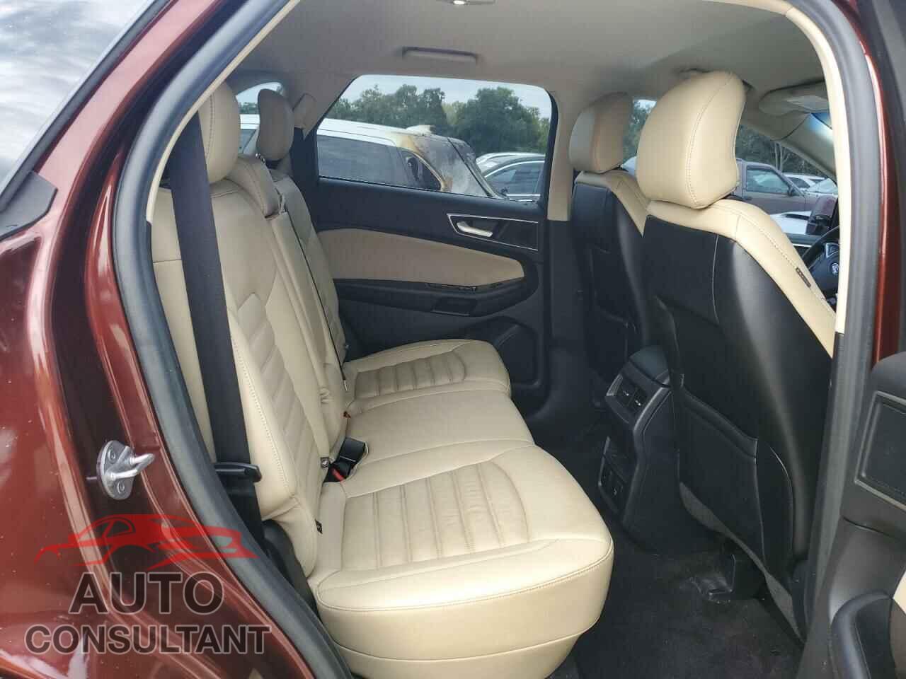 FORD EDGE 2016 - 2FMPK3J97GBC19839