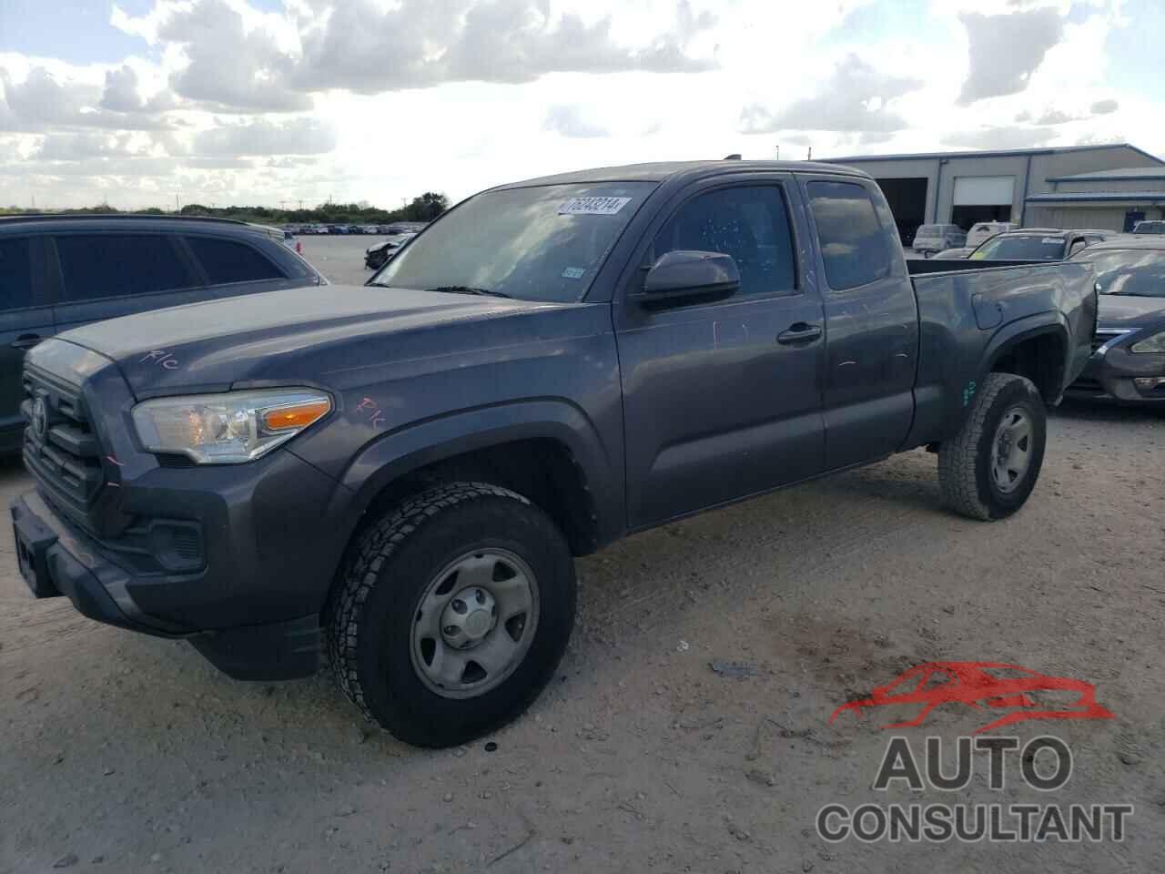 TOYOTA TACOMA 2017 - 5TFRX5GN7HX096973